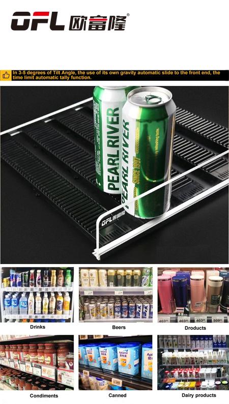 shelf for drinks