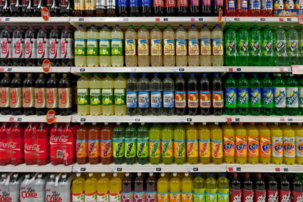 roller sliding shelf bottle