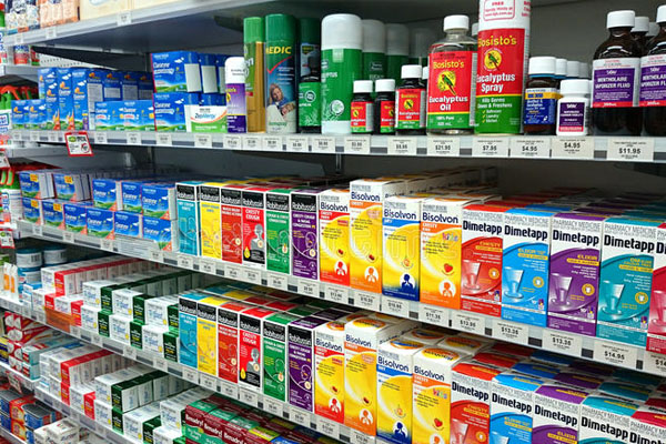 convenient smart liquor shelves