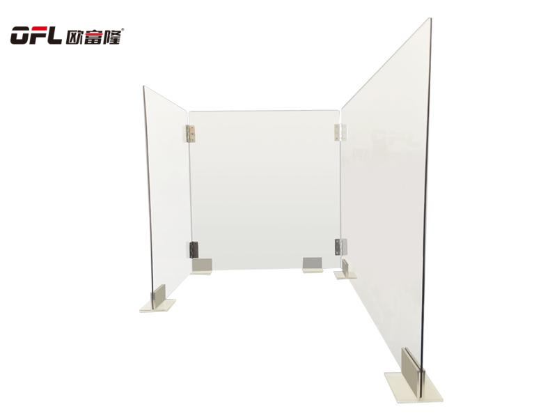 Acrylic Table Divider