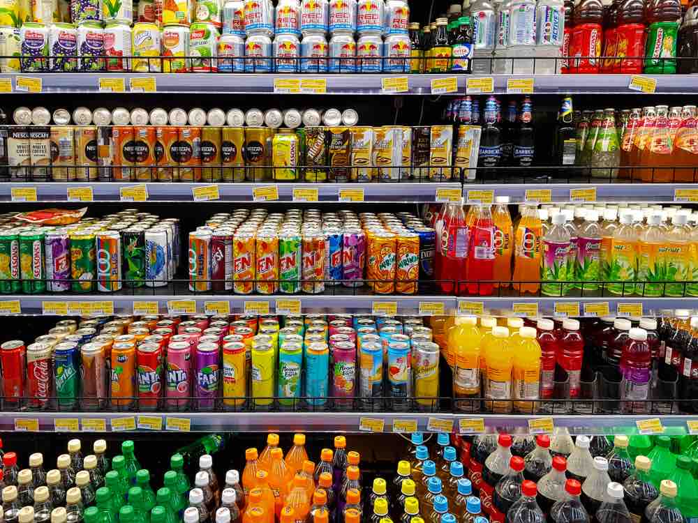 Die Bedeutung der Präsentation von Supermarktregalen für Verbraucher