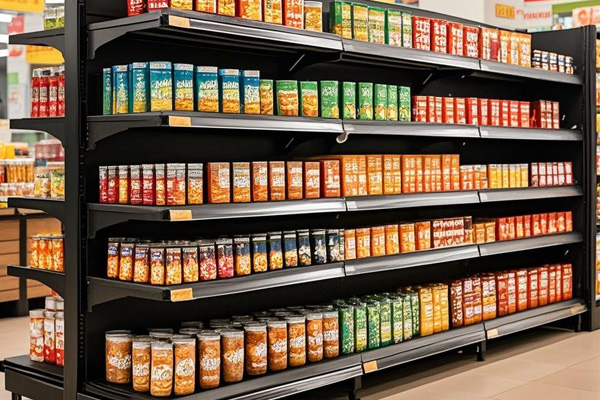 Welche Tipps gibt es für Supermarktregale?